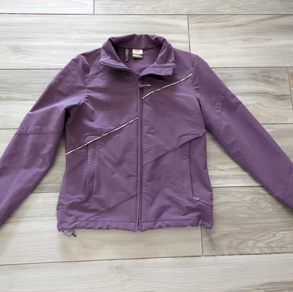 Merrell Soft Shell Full Zip Jacket - image 1